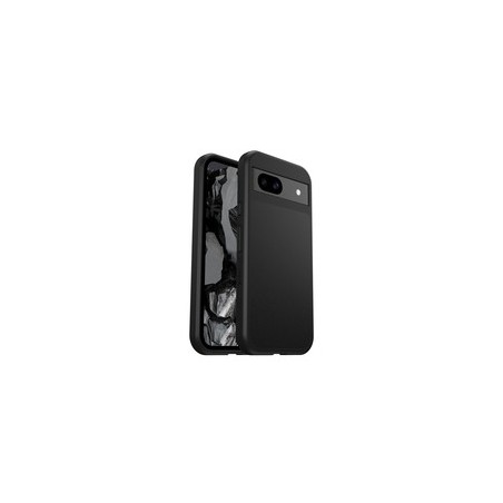 OtterBox React Series Black Case for Google Pixel 8a - Ultimate Protection & Stylish Design